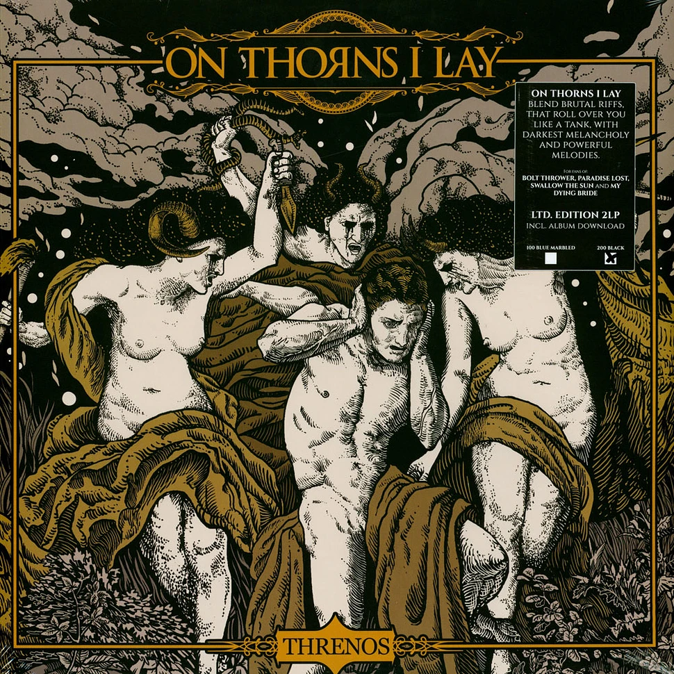 On Thorns I Lay - Threnos