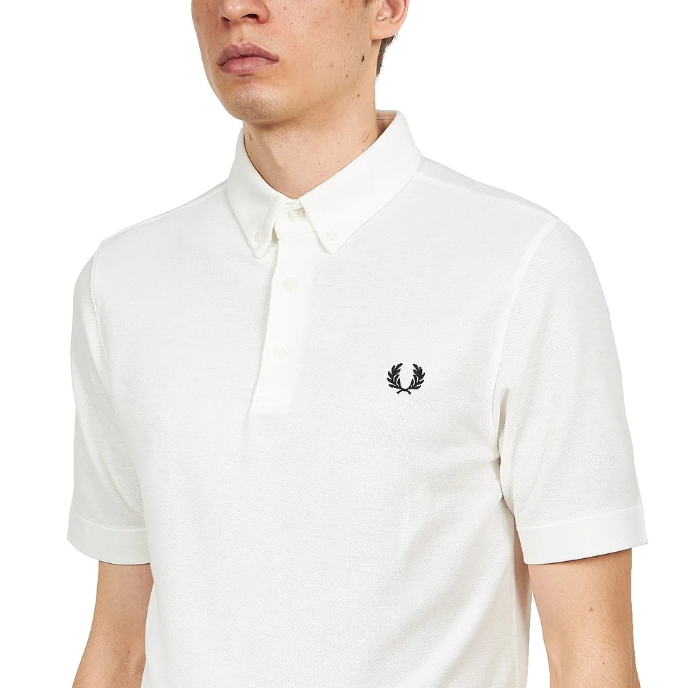 Fred Perry - Button Down Polo Shirt