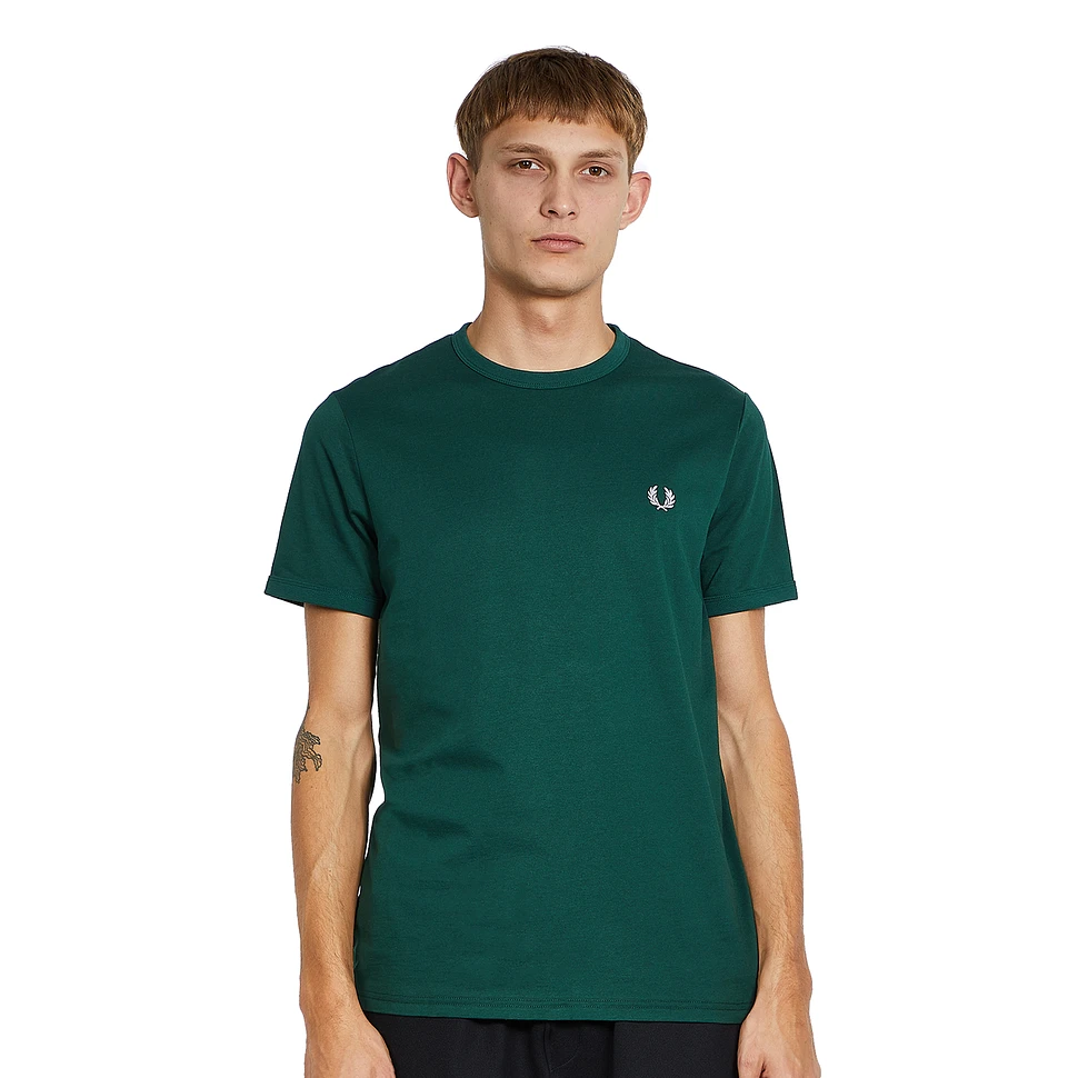 Fred Perry - Ringer T-Shirt