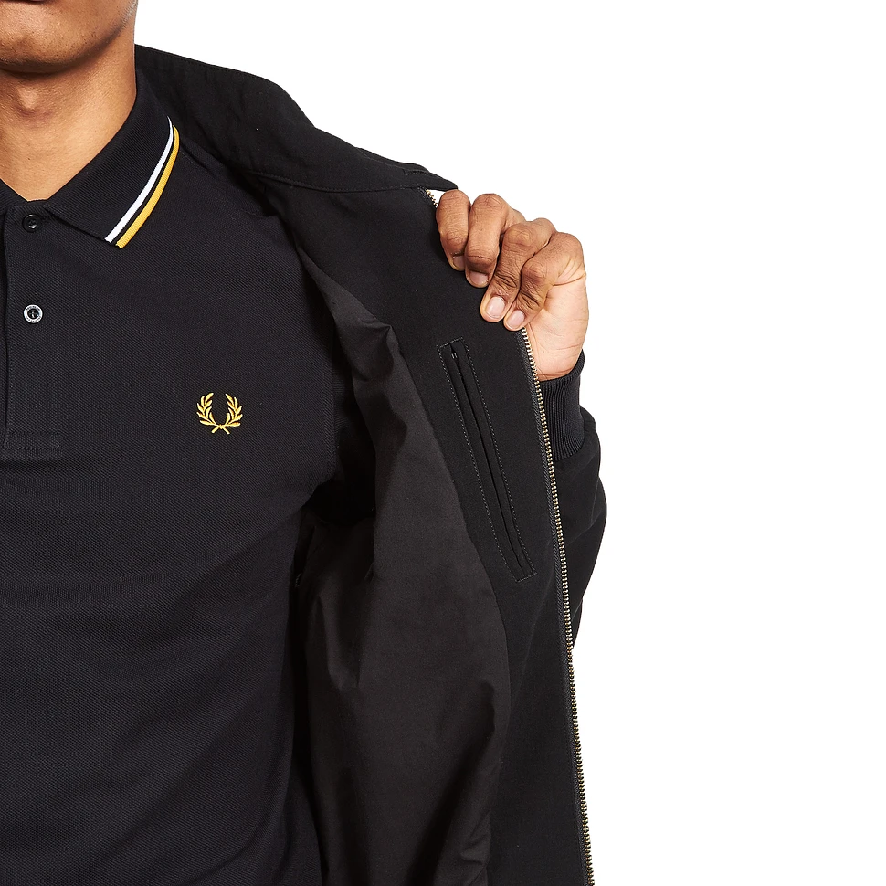 Fred Perry - Sharp Harrington Jacket