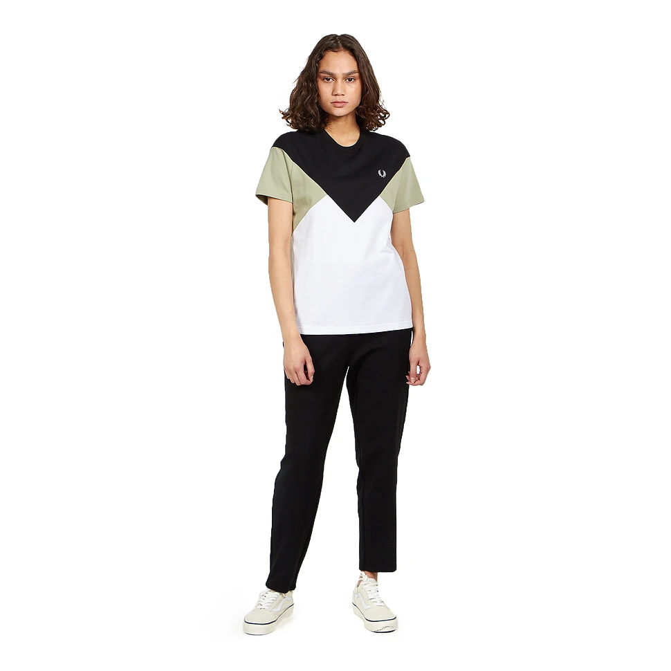 Fred Perry - Chevron T-Shirt