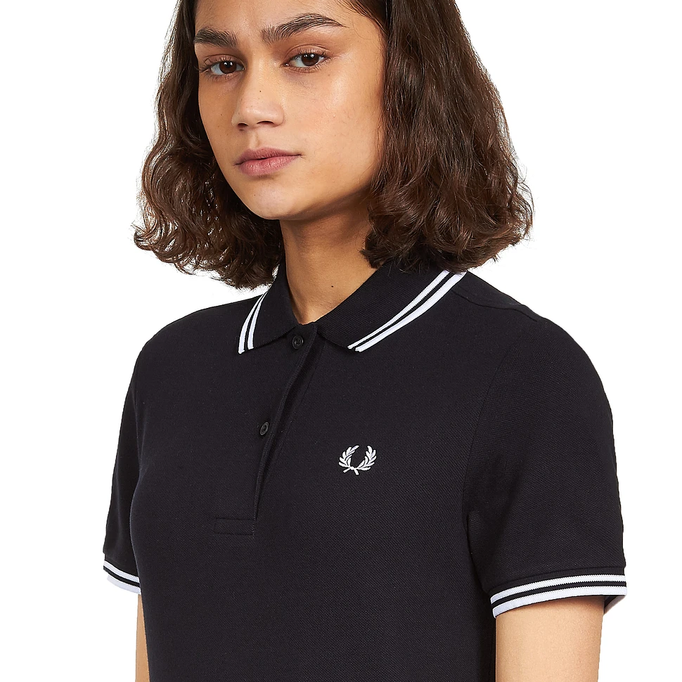 Fred Perry - Twin Tipped Fred Perry Polo Shirt