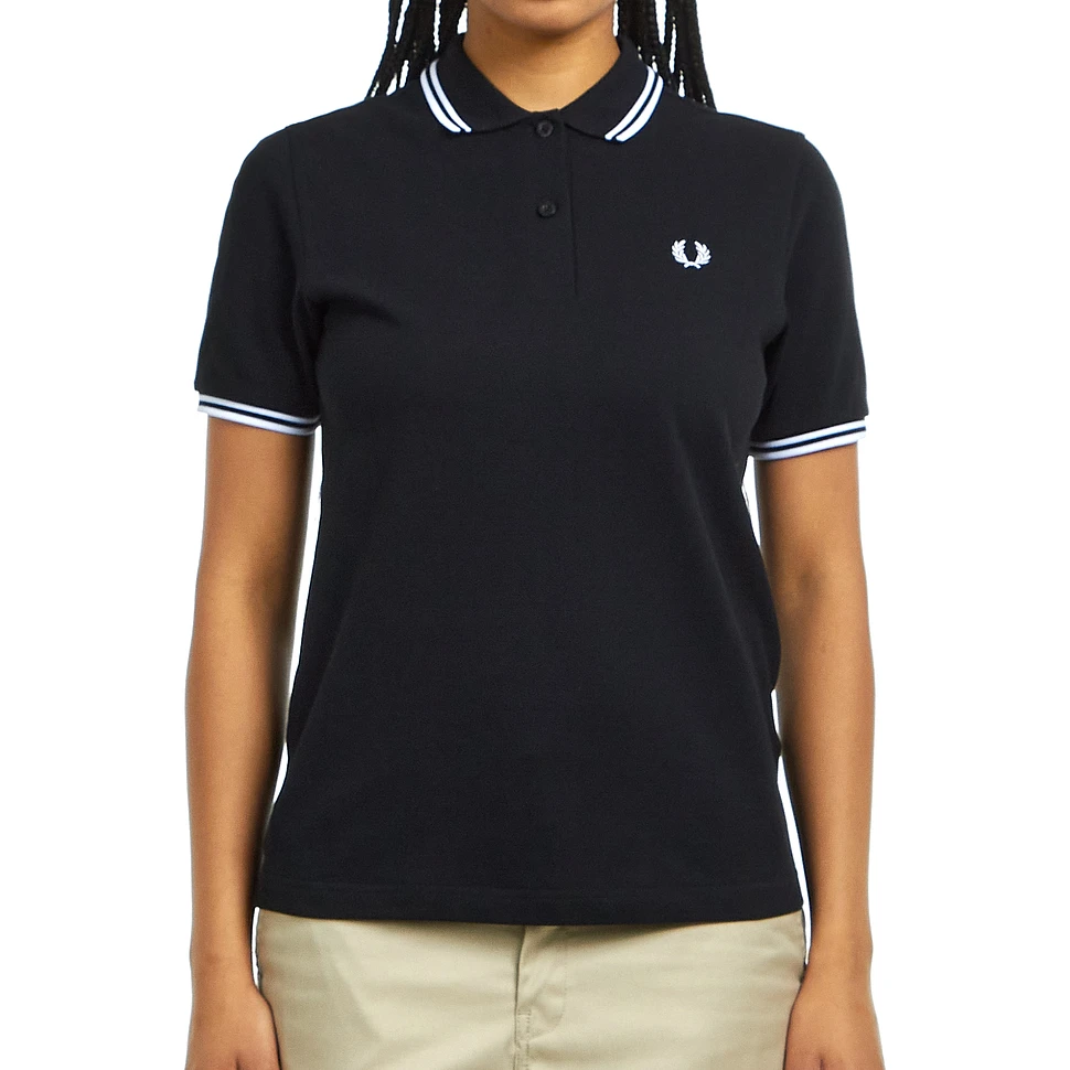 Fred Perry - Twin Tipped Fred Perry Polo Shirt