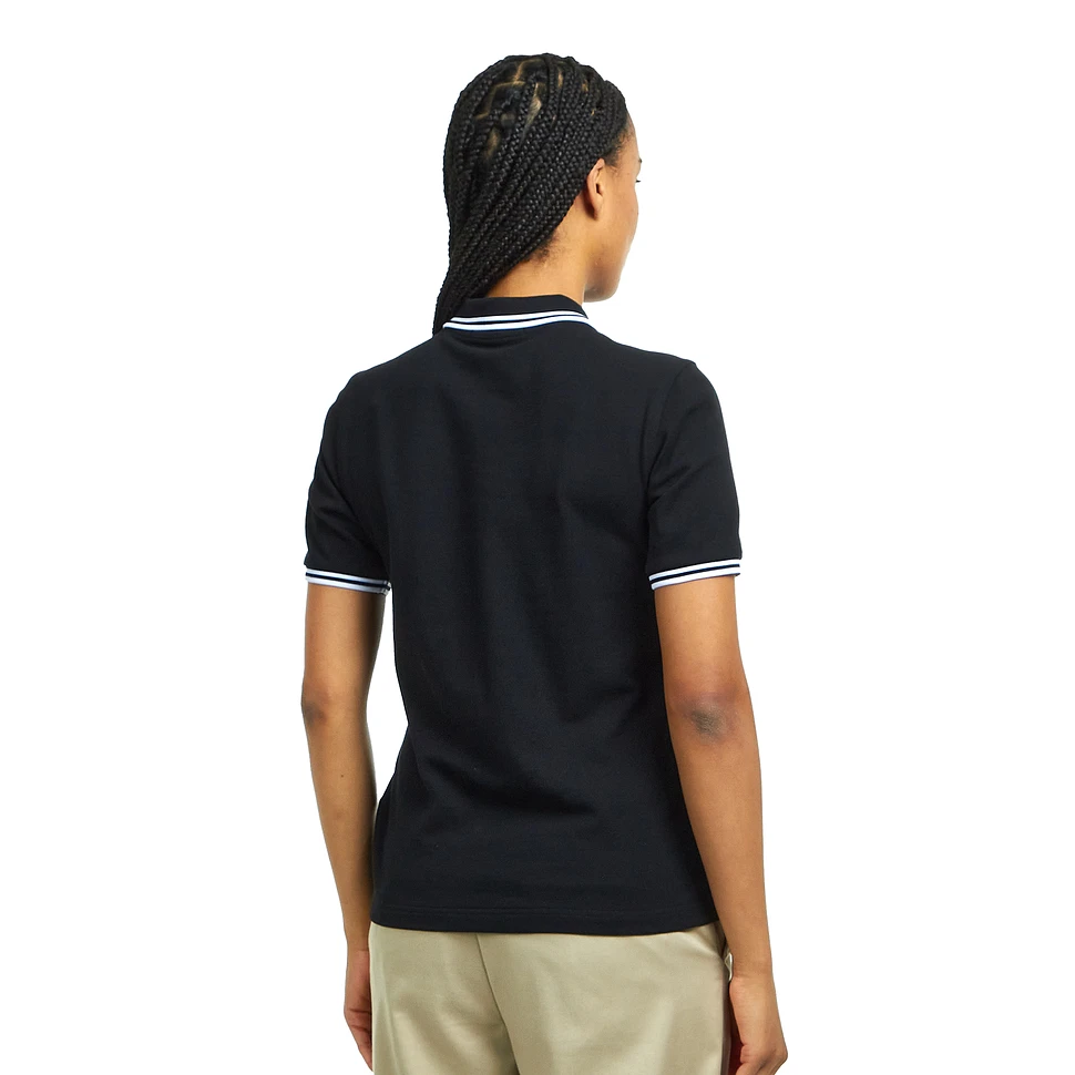 Fred Perry - Twin Tipped Fred Perry Polo Shirt