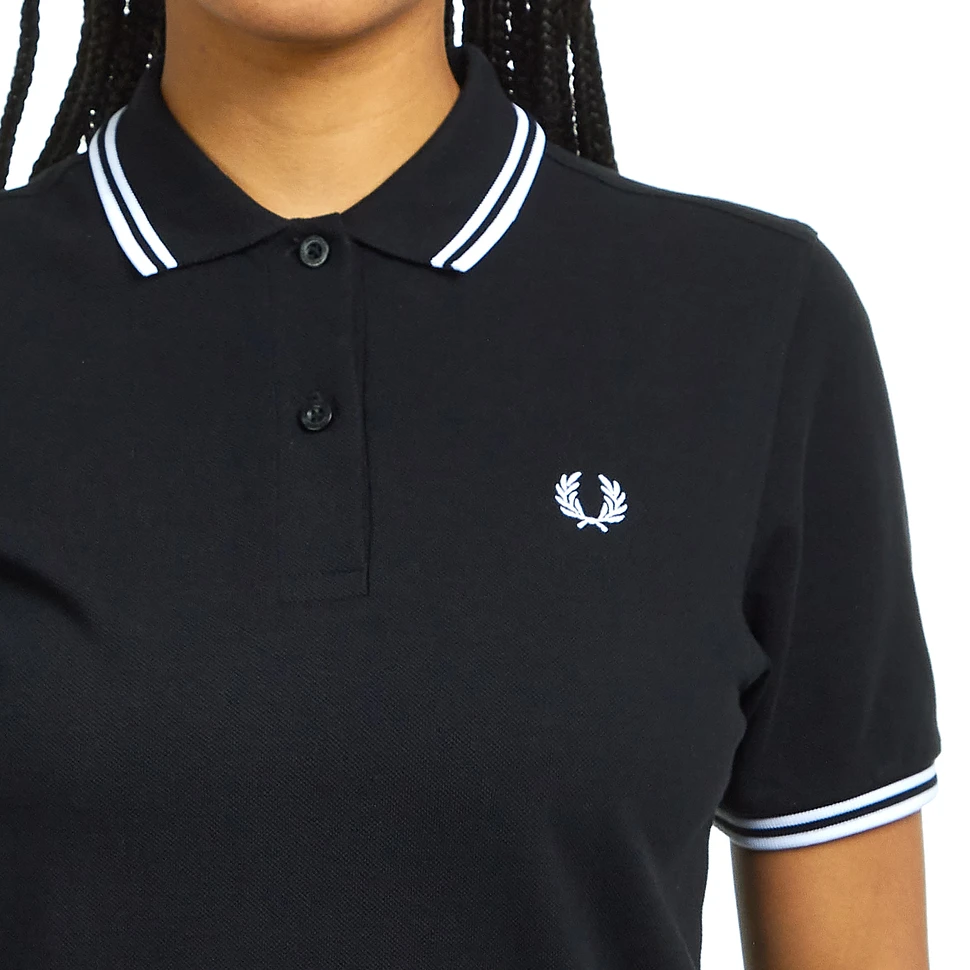 Fred Perry - Twin Tipped Fred Perry Polo Shirt