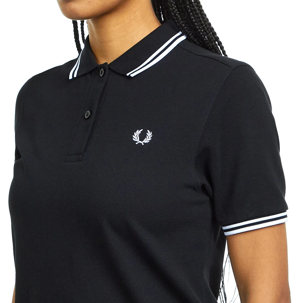 Fred Perry - Twin Tipped Fred Perry Polo Shirt