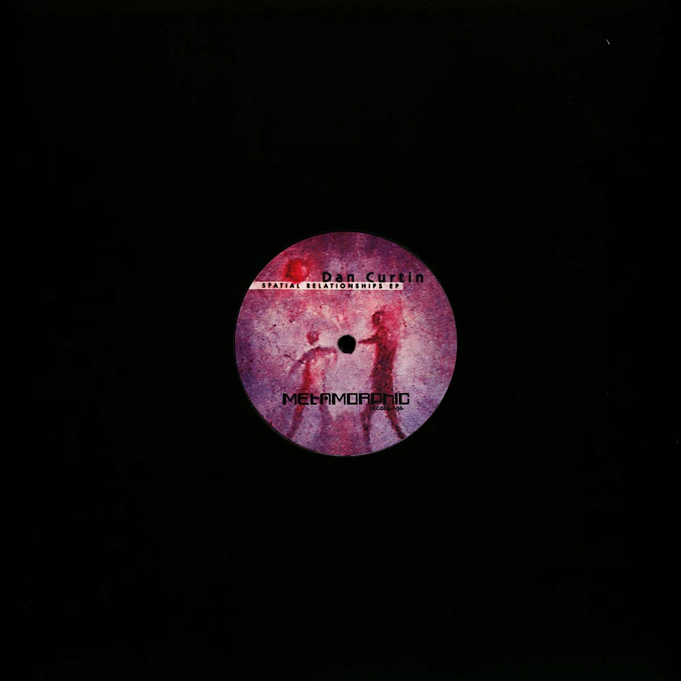 Dan Curtin - Spatial Relationships EP