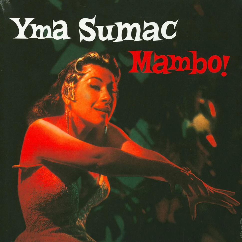 Yma Sumac - Mambo!