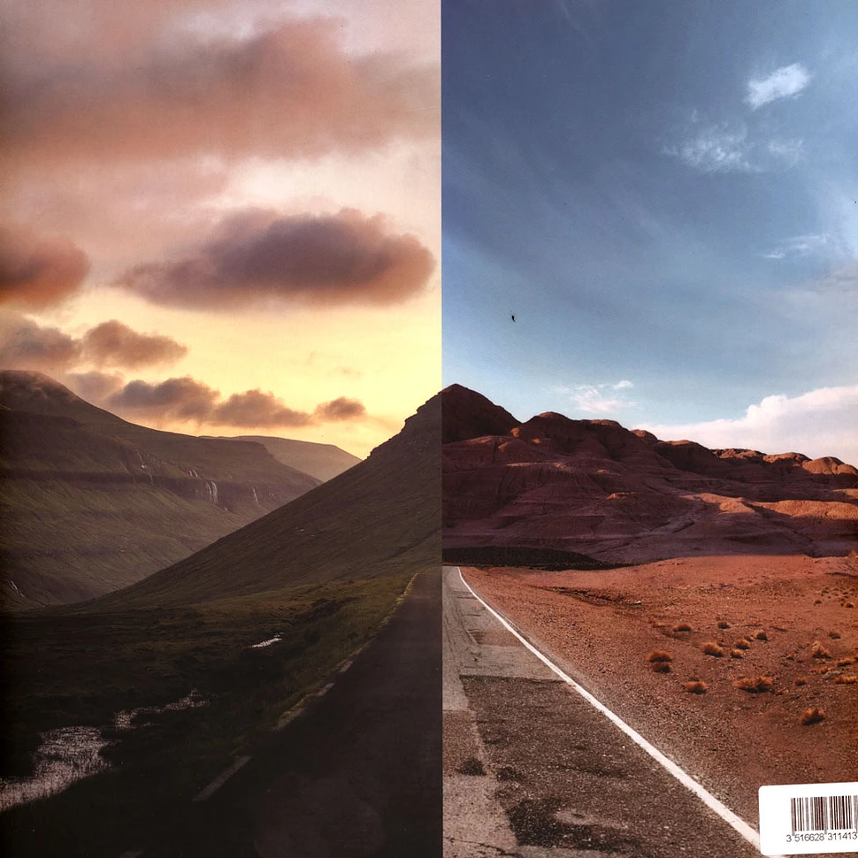 Thylacine - Roads Volume 1 & 2 Deluxe Vinyl Edition