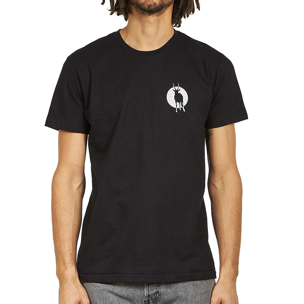 Antilopen Gang - Blackletter Gang T-Shirt