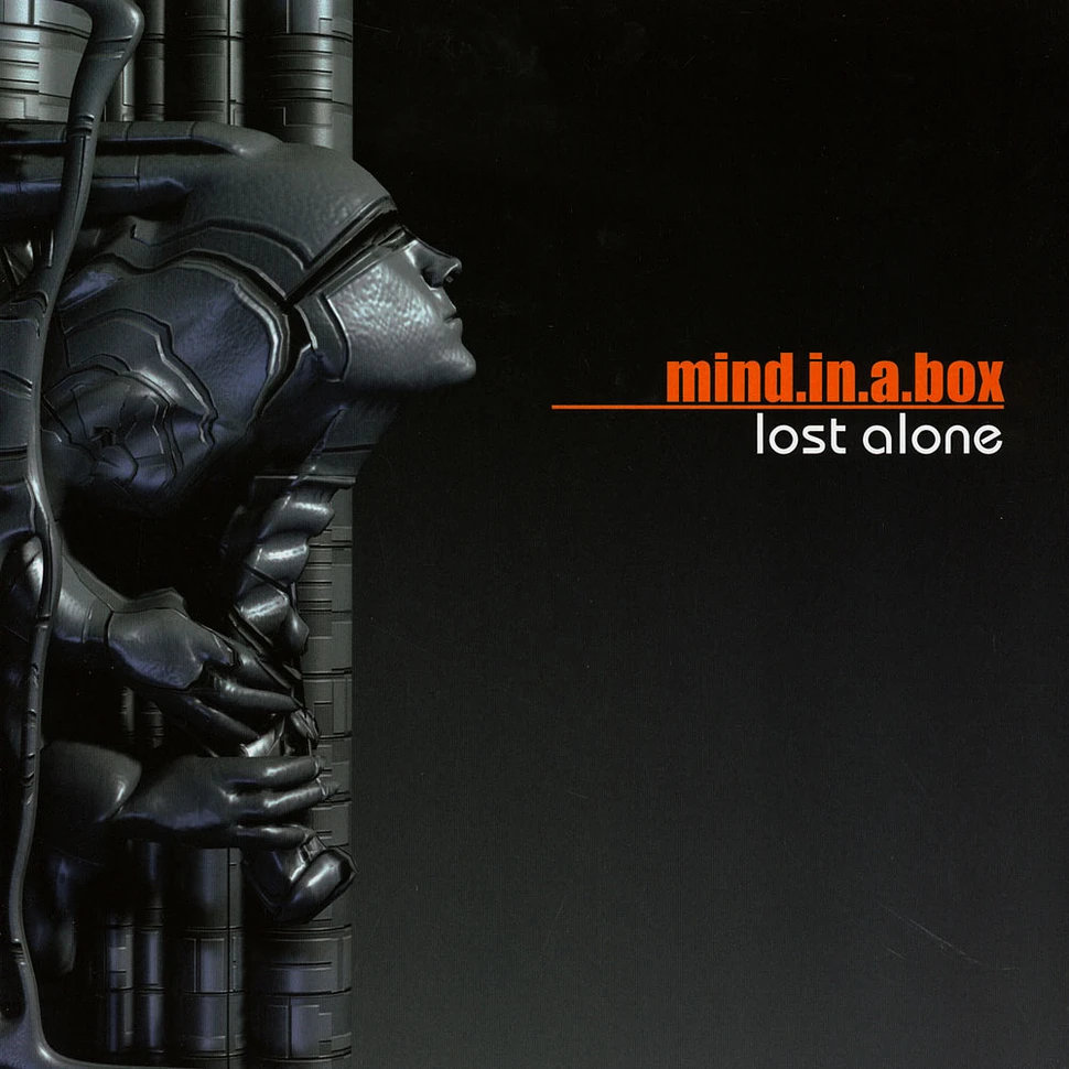 mind.in.a.box - Lost Alone
