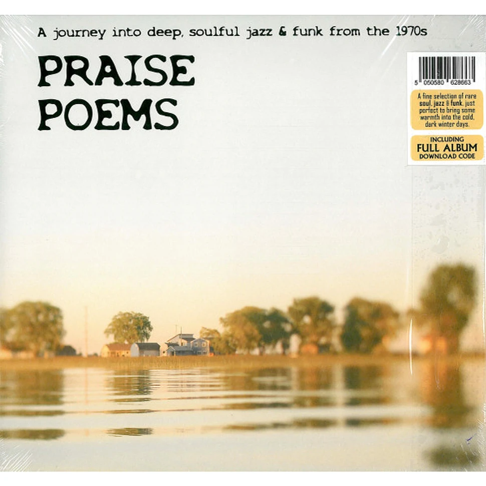 V.A. - Praise Poems (A Journey Into Deep, Soulful Jazz & Funk From The 1970s)