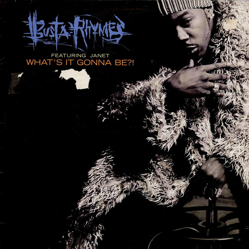 Busta Rhymes Featuring Janet Jackson - What's It Gonna Be?!