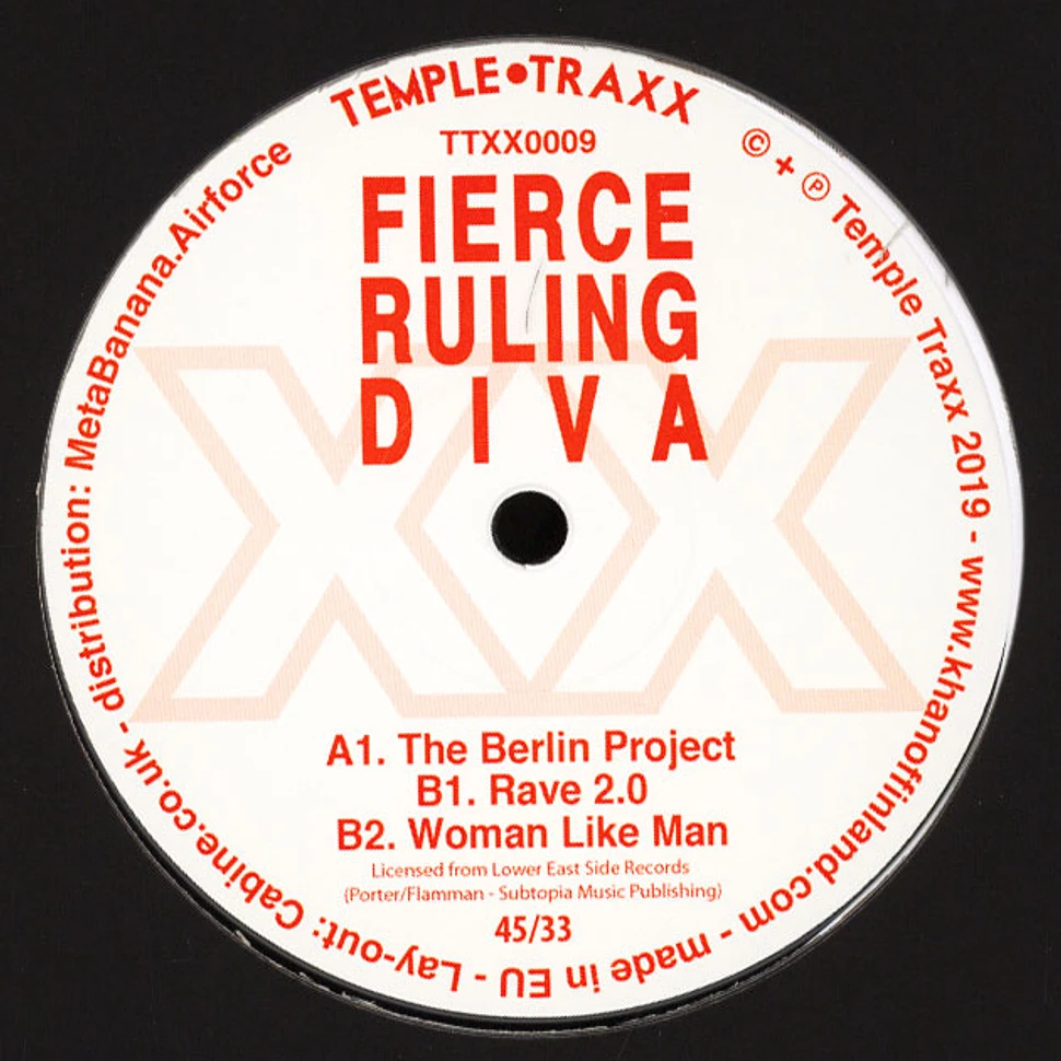 Fierce Ruling Diva - TTXX0009