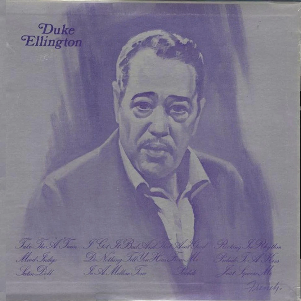 The World's Greatest Jazzband Of Yank Lawson & Bob Haggart - Plays Duke Ellington