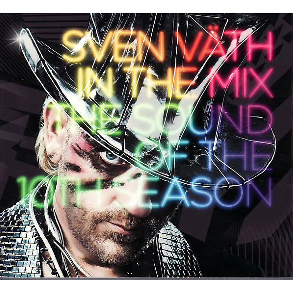 Sven Väth - In The Mix (The Sound Of The 10th Season)