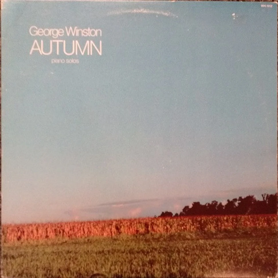 George Winston - Autumn