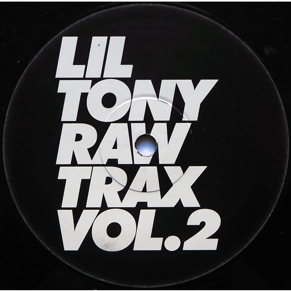 Toni Rantanen - Raw Trax Vol. 2