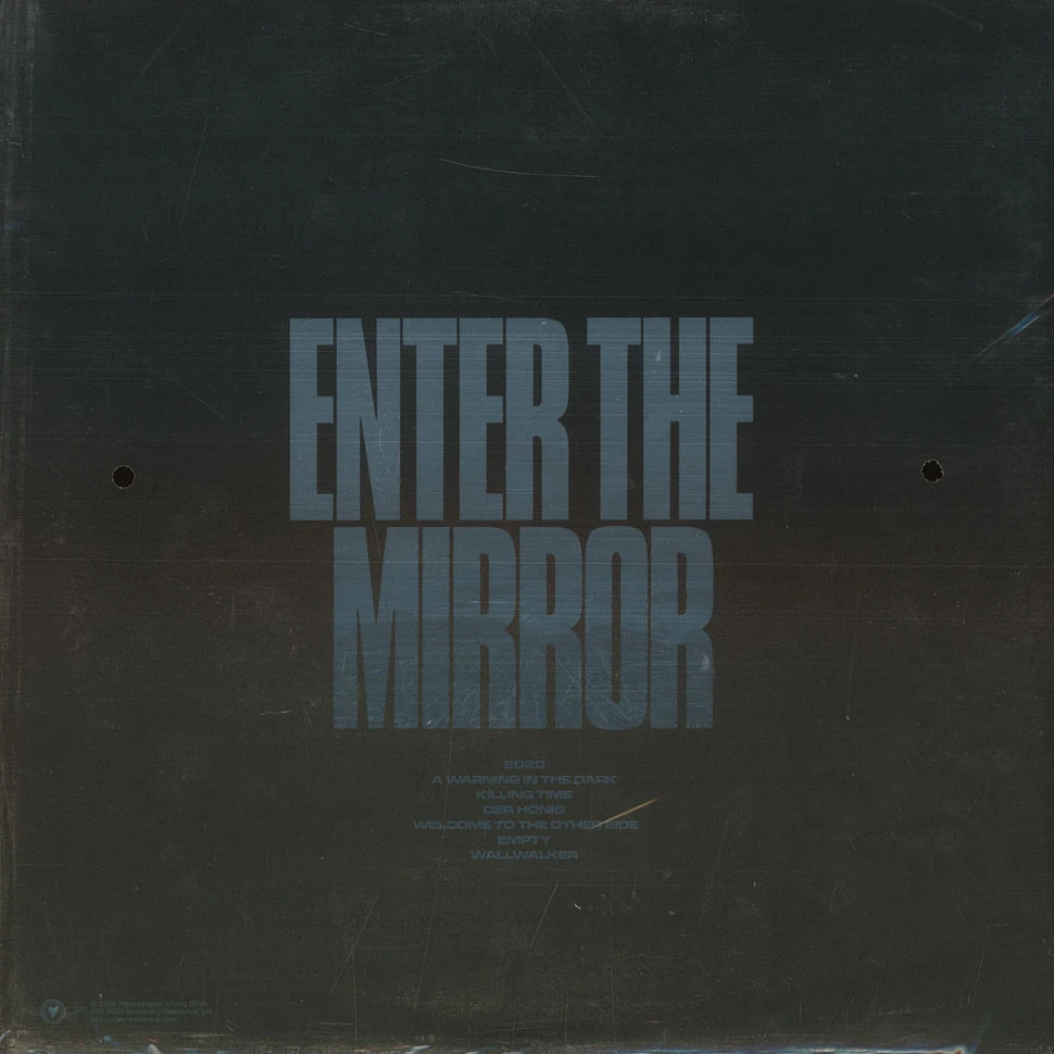 Maserati - Enter The Mirror Colored Vinyl Edition