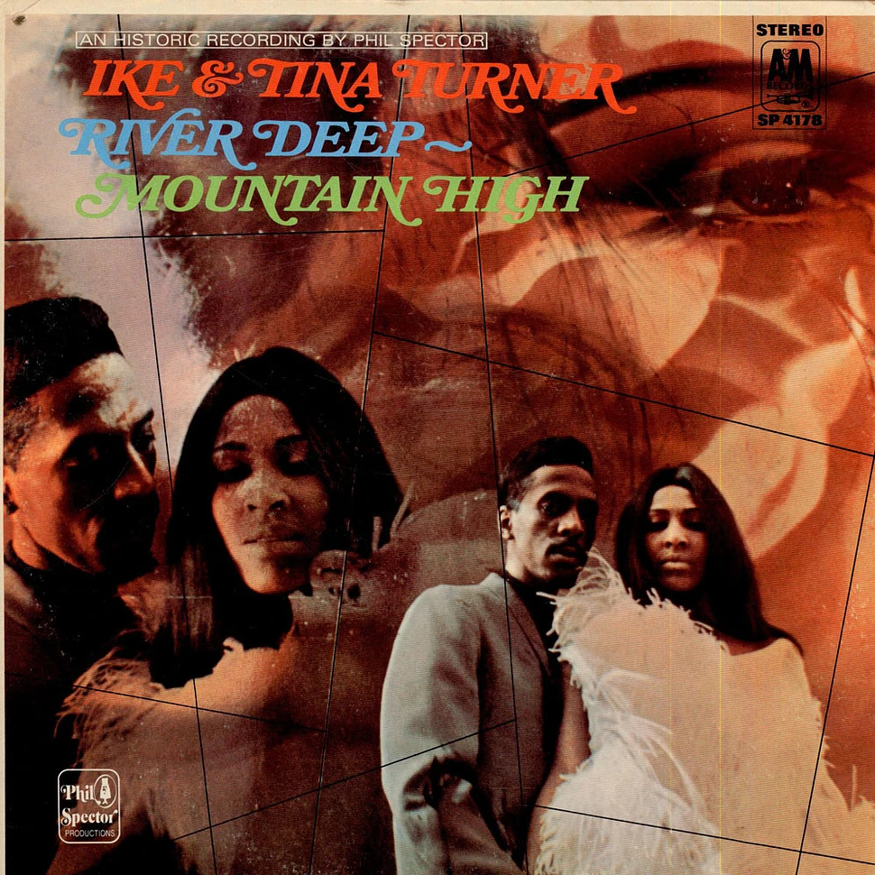 Ike & Tina Turner - River Deep - Mountain High