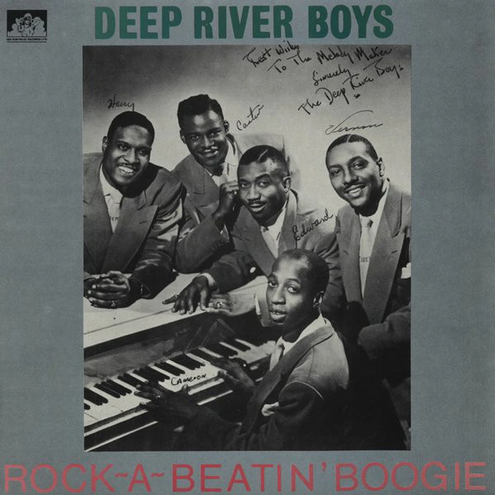 Deep River Boys - Rock-A-Beatin' Boogie