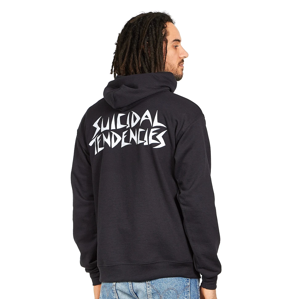 Suicidal Tendencies - Institutionalized Suit Reverse Hoodie