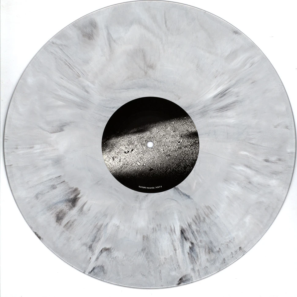 Resoe - Larm White & Black Marbled Vinyl Edition