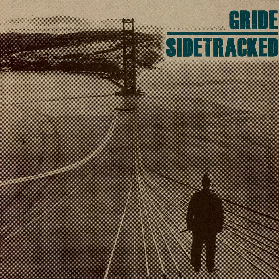 Gride / Sidetracked (2) - Gride / Sidetracked