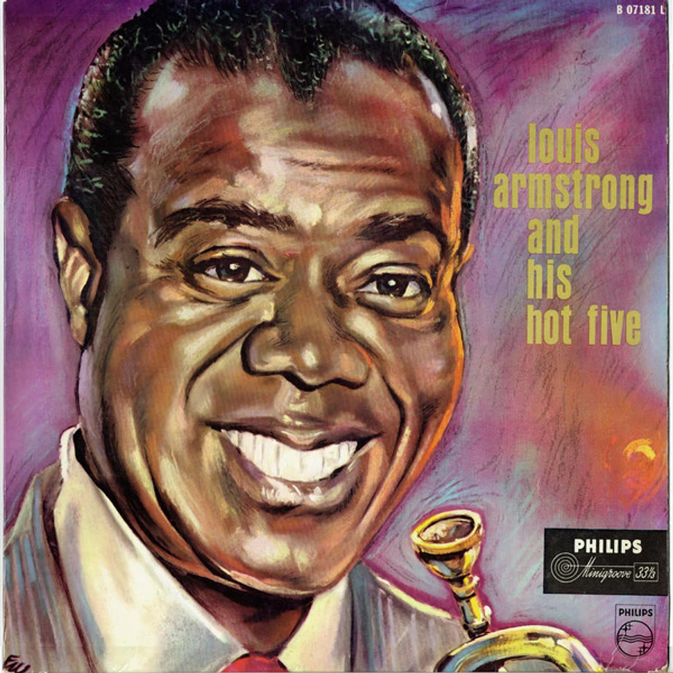 Louis Armstrong & His Hot Five - Louis Armstrong And His Hot Five