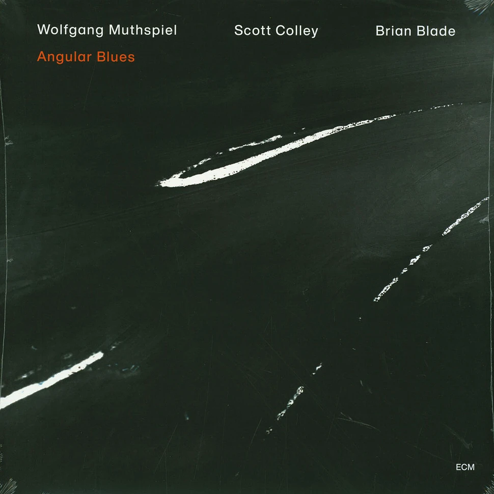 Wolfgang Muthspiel / Scott Colley / Brian Blade - Angular Blues - Vinyl ...