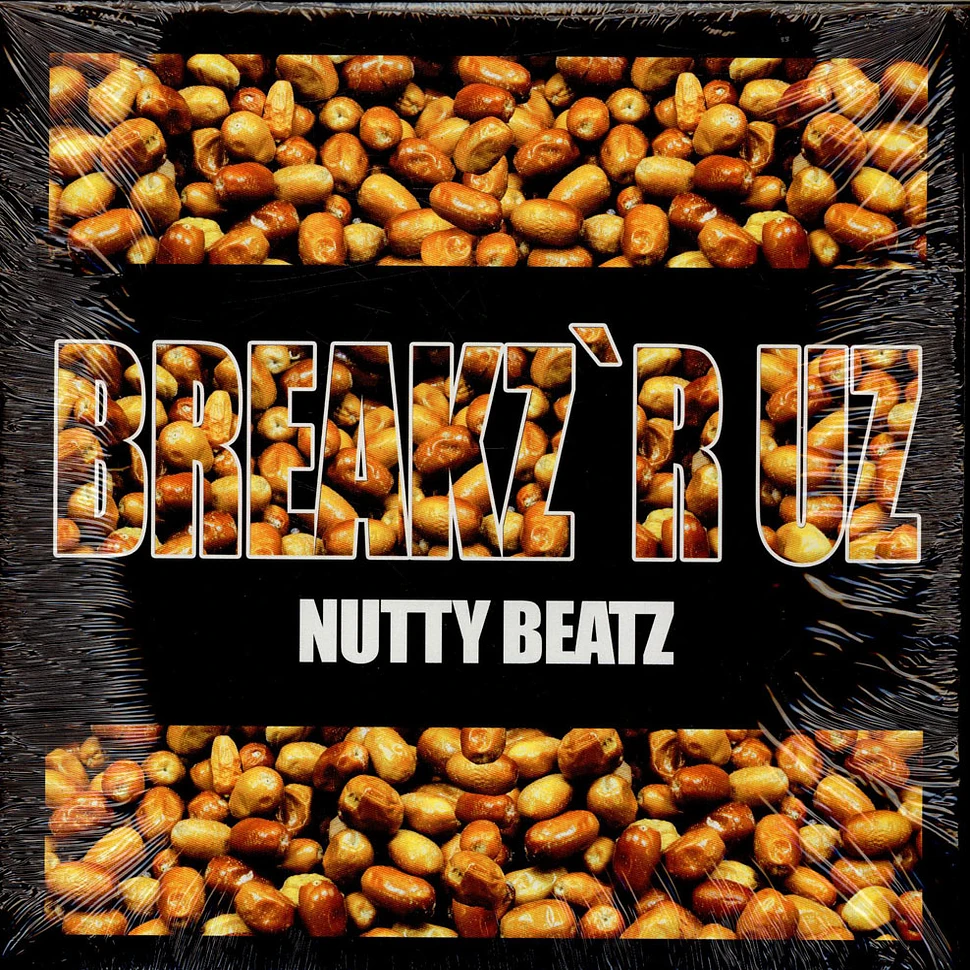 Peabird - Breakz'R Uz - Nutty Beatz