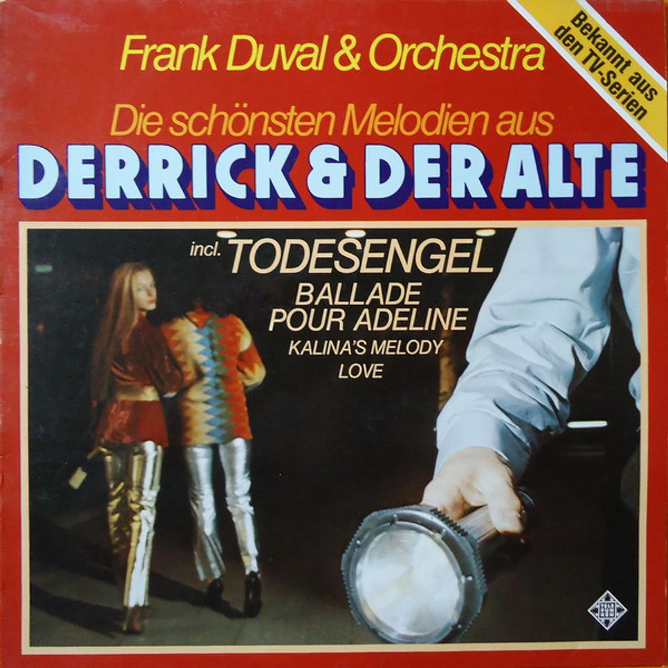 Frank Duval & Orchestra - Die Schönsten Melodien Aus "Derrick" Und "Der Alte"