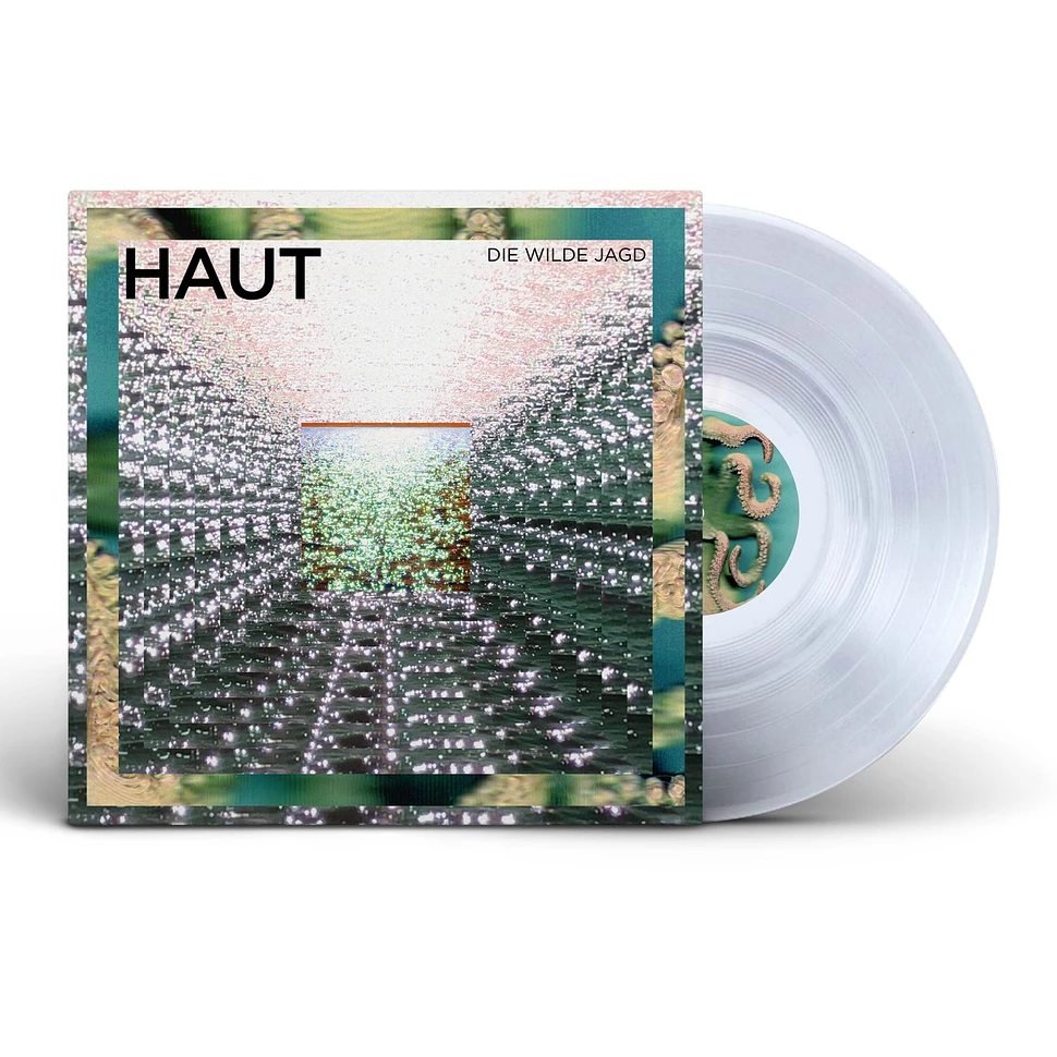 Die Wilde Jagd - Haut HHV Exclusive Clear Vinyl Edition