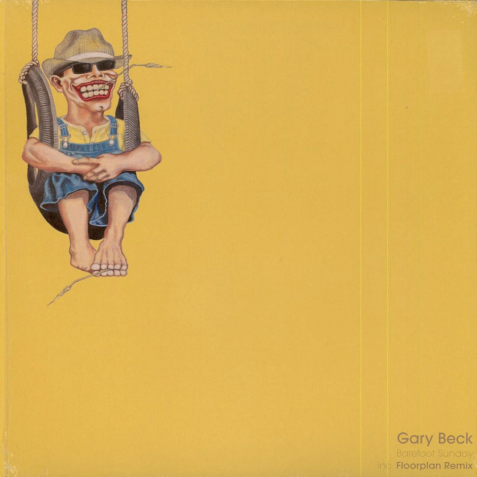 Gary Beck - Barefoot Sunday