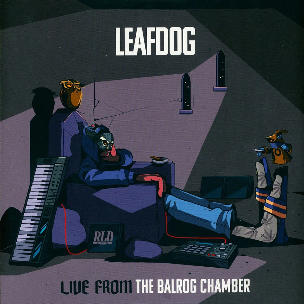 Leaf Dog - Live From The Balrog Chamber