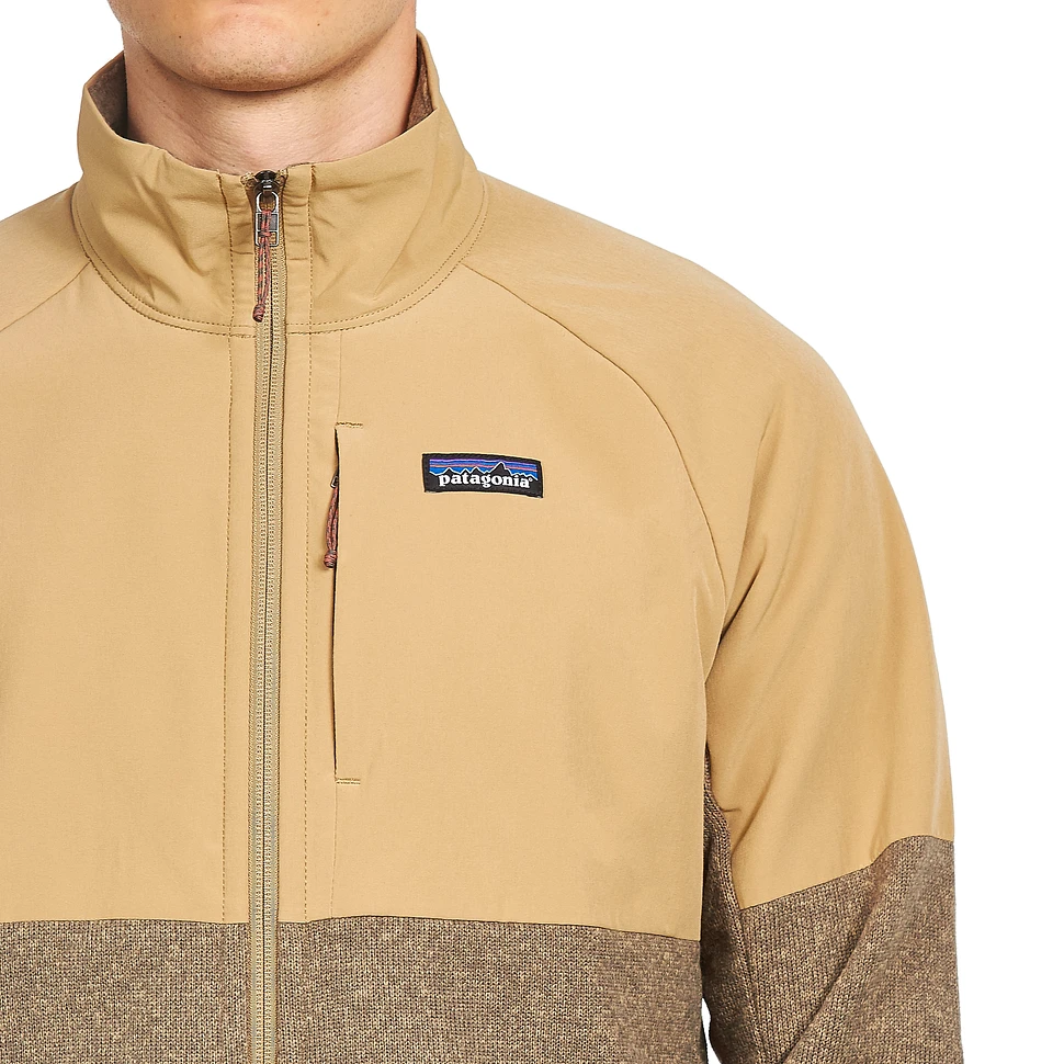 Patagonia - Lightweight Better Sweater Shelled Jacket