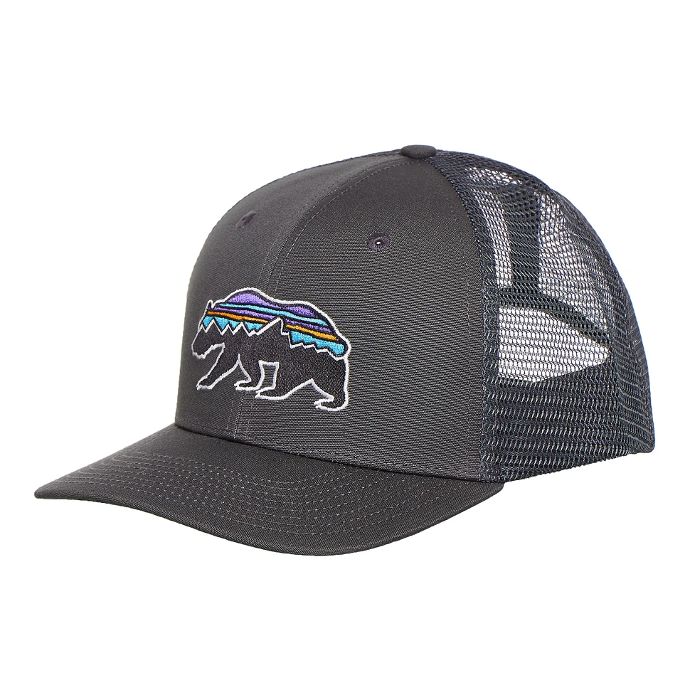 Patagonia - Fitz Roy Bear Trucker Hat