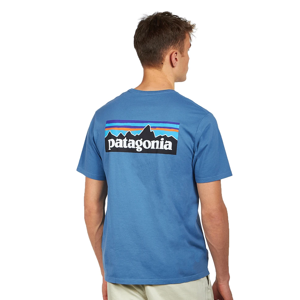 Patagonia - P-6 Logo Organic T-Shirt