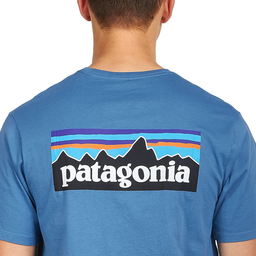 Patagonia - P-6 Logo Organic T-Shirt