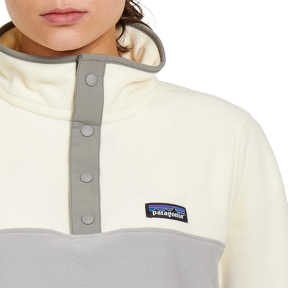 Patagonia - Micro D Snap-T Pullover