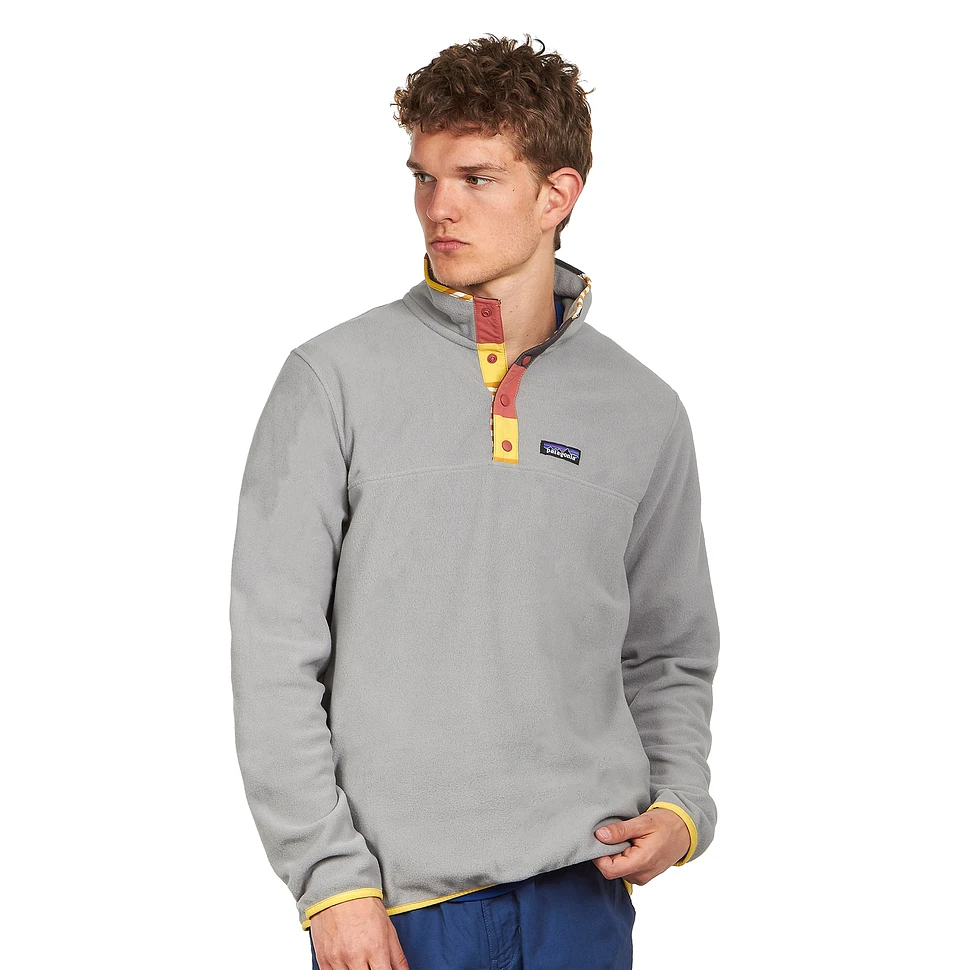 Patagonia - Micro D Snap-T Pullover