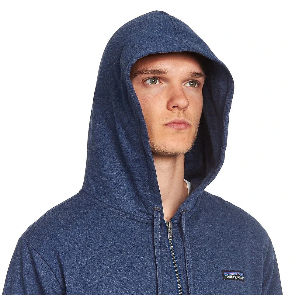 Patagonia - P-6 Label Lightweight Full-Zip Hoody