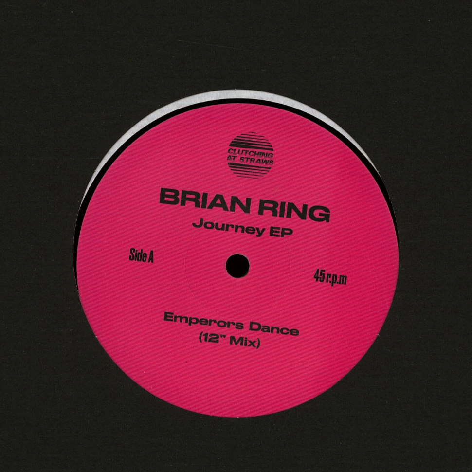 Brian Ring - Journey EP