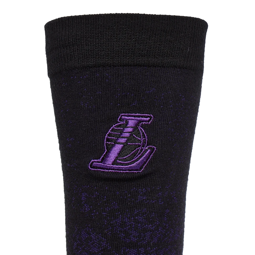 Stance x NBA - Lakers Snakeskin Socks