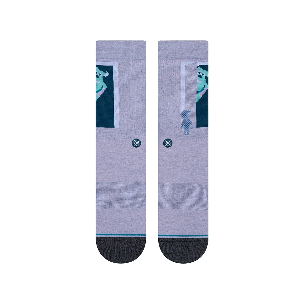 Stance x PIXAR - Sully And Boo Socks