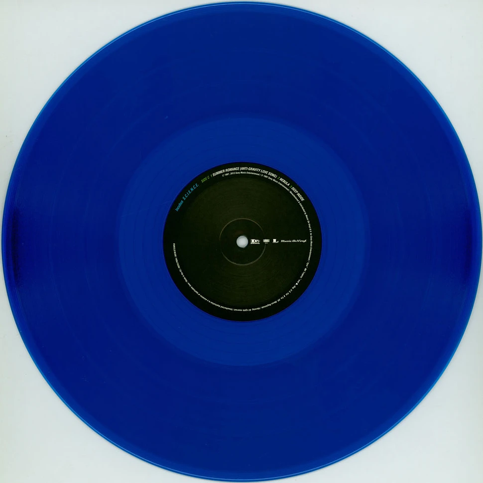 Incubus - S.C.I.E.N.C.E Limited Numbered Blue Vinyl Edition