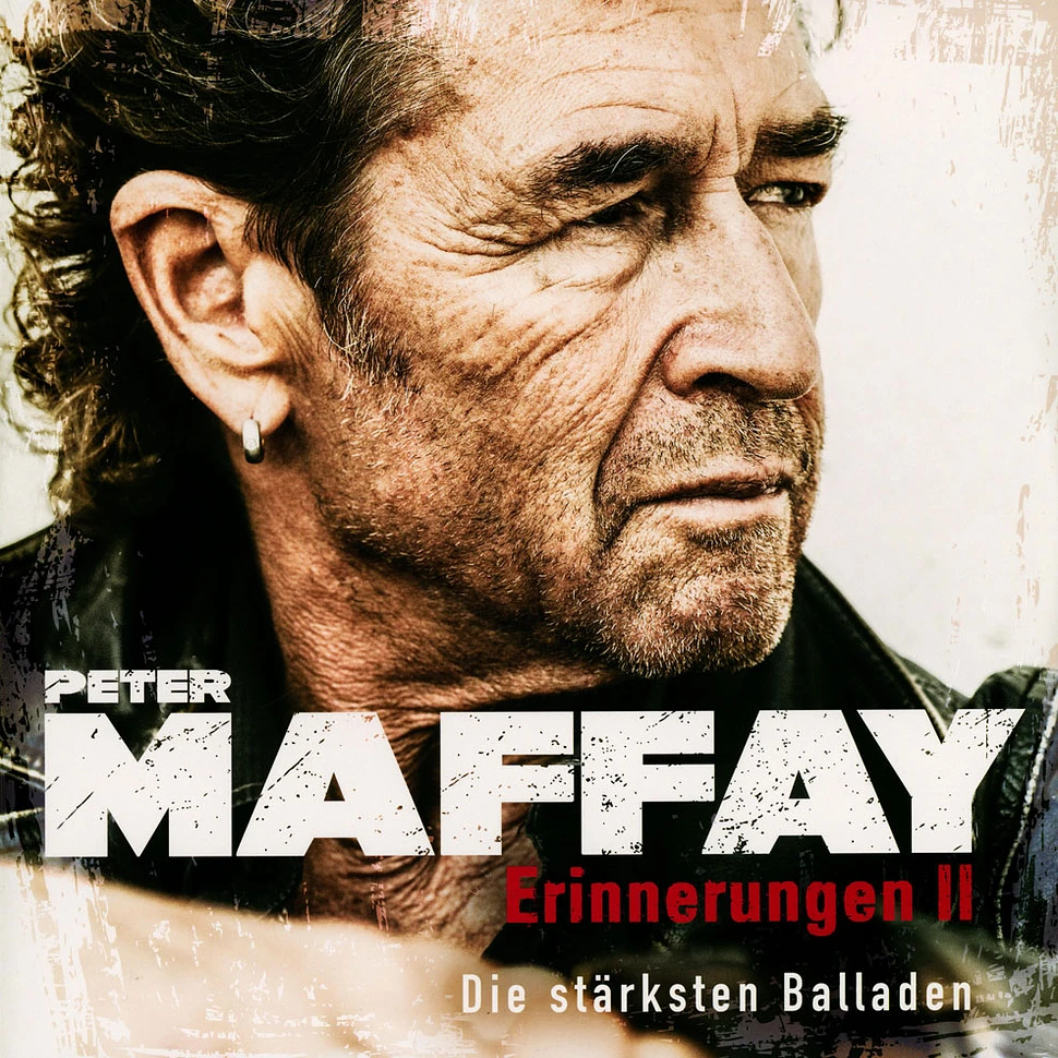 Peter Maffay - Erinnerungen 2 Die Stärksten Balladen