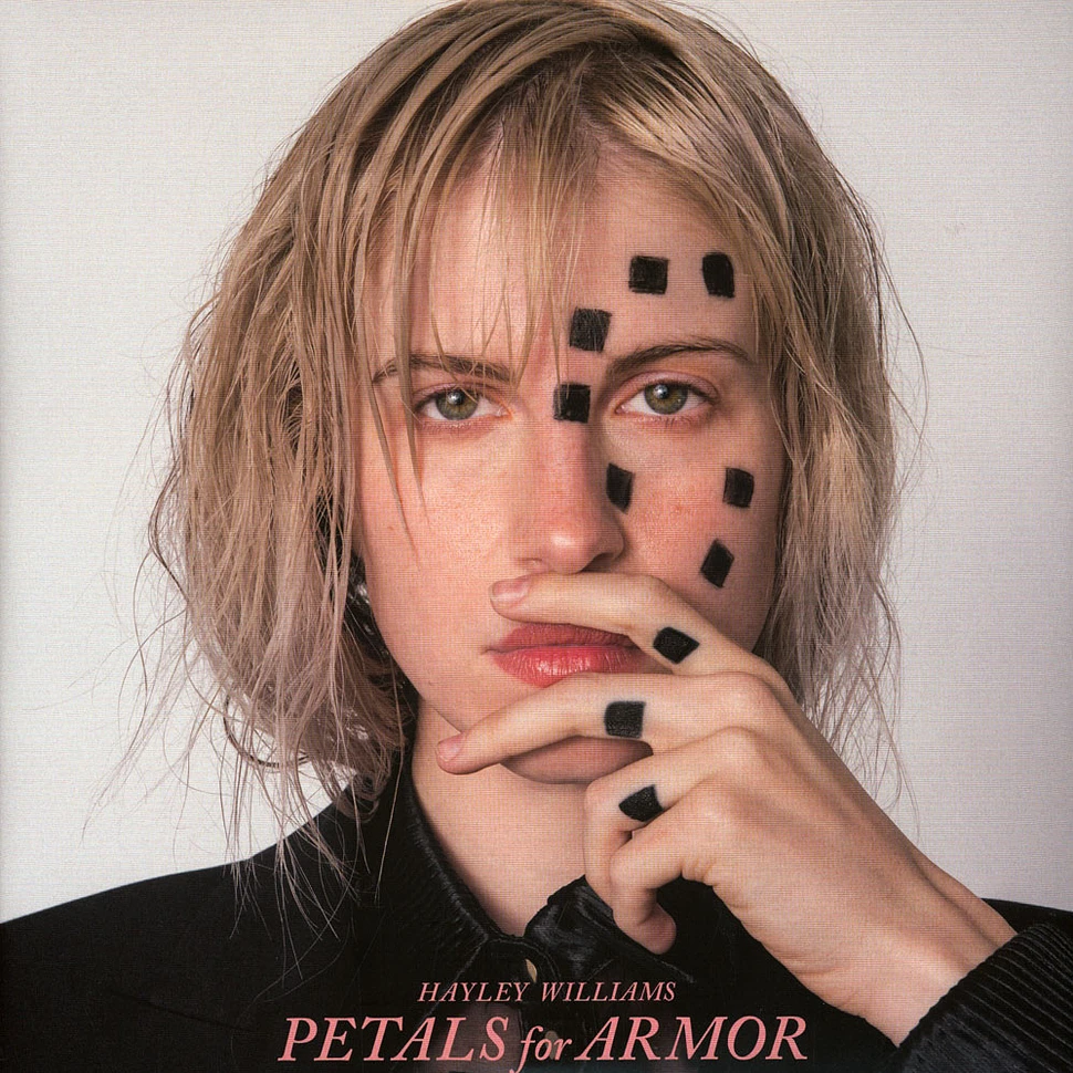 Hayley Williams - Petals For Armor Black Vinyl Edition