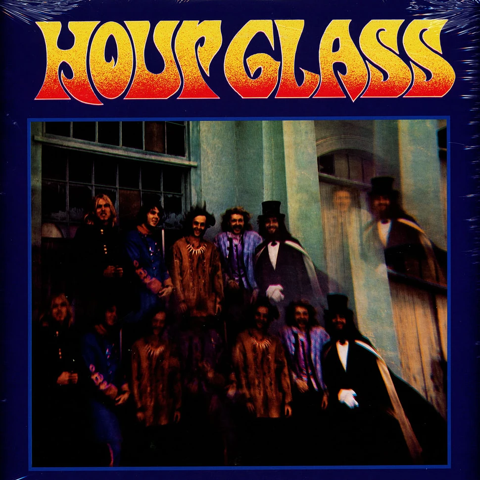 Hour Glass - Hour Glass