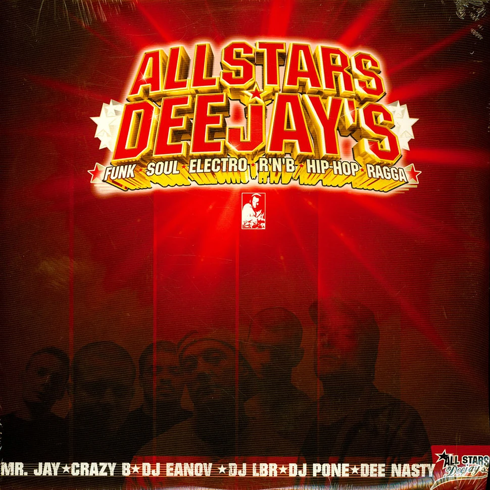 V.A. - Allstars Deejay's